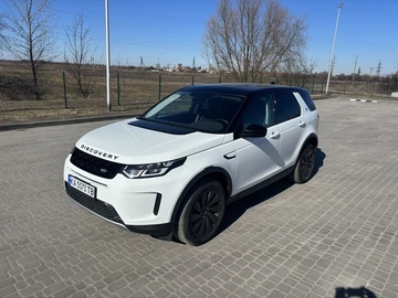 Авто Land Rover Discovery 2019 № 8974067