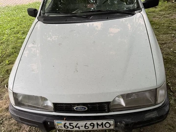 Авто Ford Sierra 1988 № 8974070