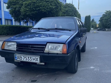 Авто ВАЗ 21093 2004 № 8974071