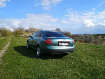 Авто Audi A6 1998 № 8974073