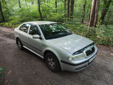 Авто Skoda Octavia 2003 № 8974075
