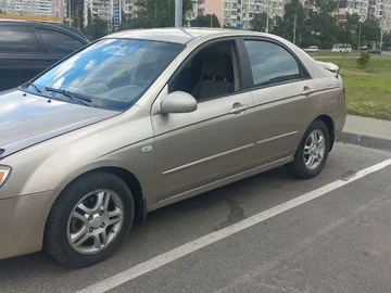 Авто KIA Cerato Forte  2006 № 8974077