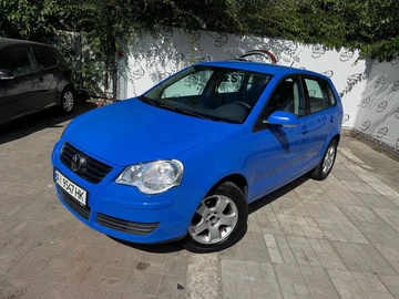Авто Volkswagen Polo 2008 № 8974078