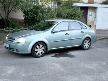 Авто Chevrolet Lacetti 2007 № 8974080