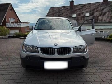 Авто BMW X3 2006 № 8974081