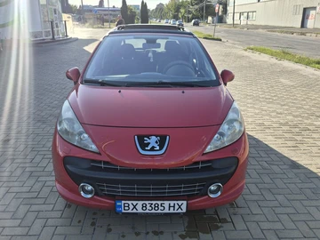 Авто Peugeot 207 2007 № 8974082