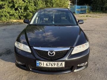 Авто Mazda 6 2004 № 8974083