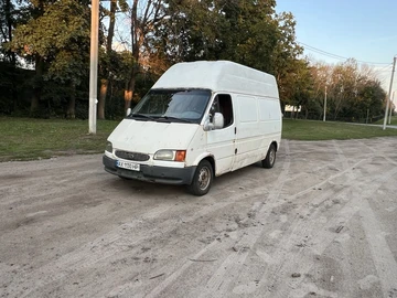 Авто Ford Transit 1993 № 8974086