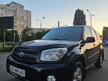 Авто Toyota Rav 4 2004 № 8974088