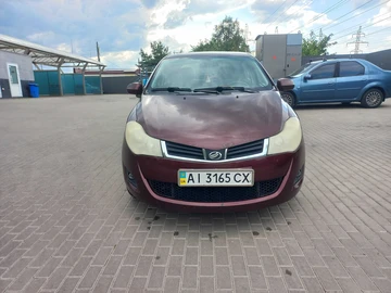 Авто ЗАЗ Forza 2011 № 8974094