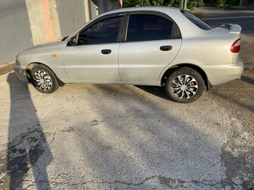 Авто Daewoo Lanos Sens  2007 № 8974096