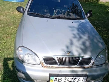 Авто Daewoo Sens 2006 № 8974097