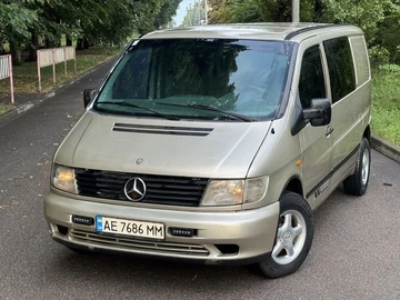 Авто Mercedes Vito 1998 № 8974098