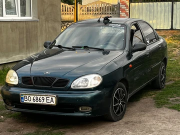 Авто Daewoo Sens 2004 № 8974100