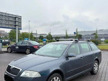 Авто Skoda Octavia 2008 № 8974103
