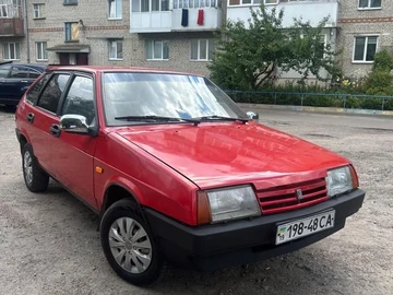 Авто ВАЗ 2109 1994 № 8974104