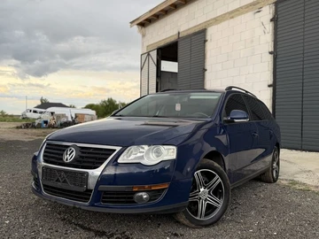 Авто Volkswagen Passat Variant 2008 № 8974105