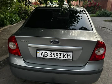 Авто Ford Focus 2005 № 8974175