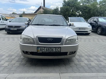 Авто Chery Amulet 2008 № 8974177