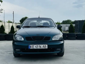 Авто Daewoo Lanos Sens  2002 № 8974178