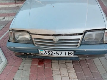 Авто Opel Ascona 1988 № 8974182