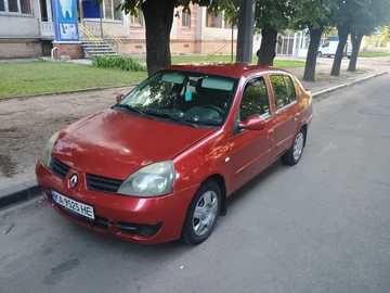 Авто Renault Symbol Thalia  2008 № 8974183
