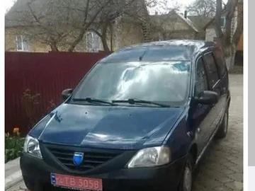 Авто Dacia Logan 2008 № 8974187