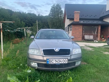 Авто Skoda Octavia 2008 № 8974188