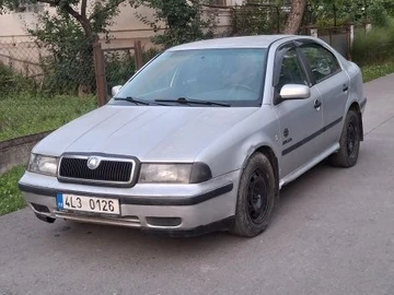 Авто Skoda Octavia 1999 № 8974190