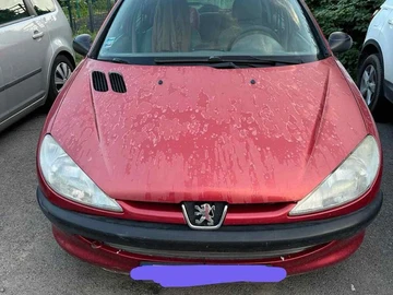 Авто Peugeot 206 2002 № 8974191