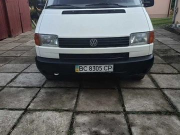Авто Volkswagen Transporter 2001 № 8974194