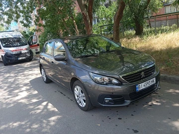Авто Peugeot 308 2018 № 8974195