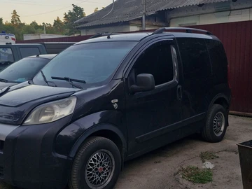 Авто Fiat Fiorino 2009 № 8974198
