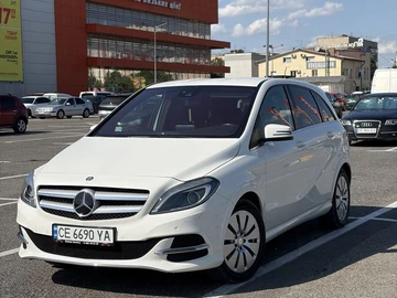 Авто Mercedes 250 2015 № 8974200