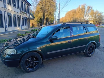 Авто Opel Astra 1999 № 8974201