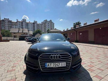 Авто Audi A6 2016 № 8974203