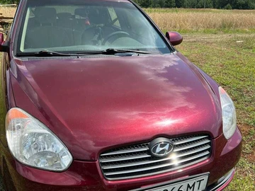 Авто Hyundai Accent 2009 № 8974204