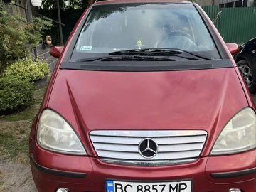 Авто Mercedes A Серия 2001 № 8974205