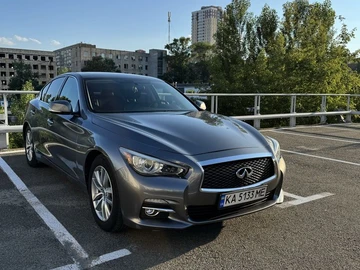 Авто Infiniti Q50 2016 № 8974207