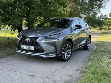 Авто Lexus Nx 2014 № 8974209