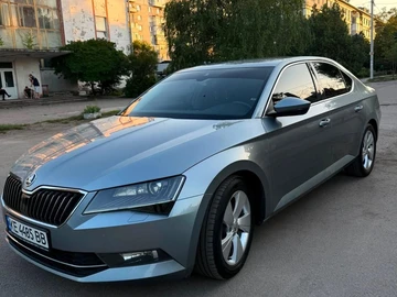 Авто Skoda Superb 2017 № 8974211