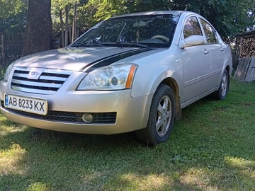 Авто Chery Elara 2007 № 8974213