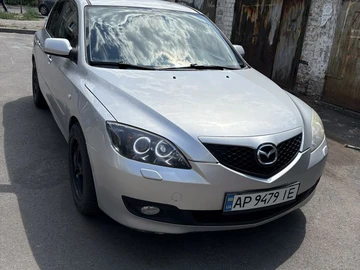 Авто Mazda 3 2007 № 8974214