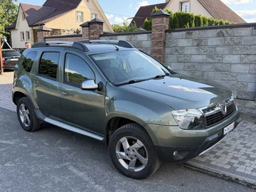 Авто Dacia Duster 2013 № 8974197