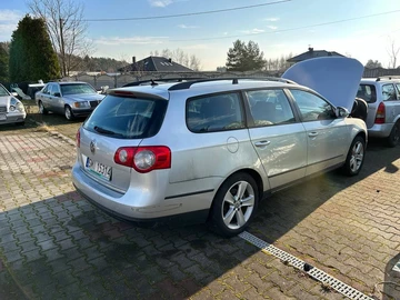 Авто Volkswagen Passat Variant 2006 № 8974216