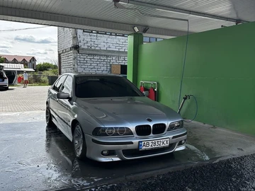 Авто BMW 5 Серия 1999 № 8974219