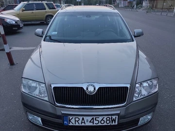 Авто Skoda Octavia 2005 № 8974181