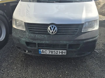 Авто Volkswagen Transporter 2006 № 8974226