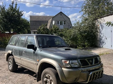 Авто Nissan Patrol 2006 № 8974227