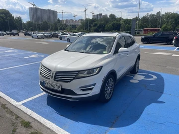 Авто Lincoln Mkc 2014 № 8974228
